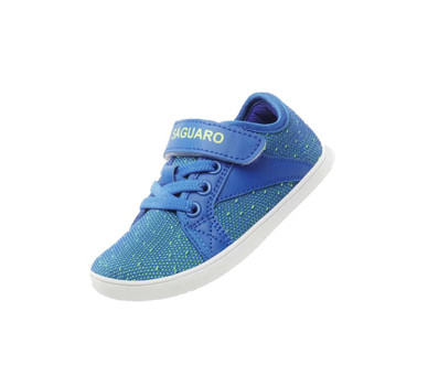 Kid's Saguaro Luck I Barefoot Sneakers - Blue