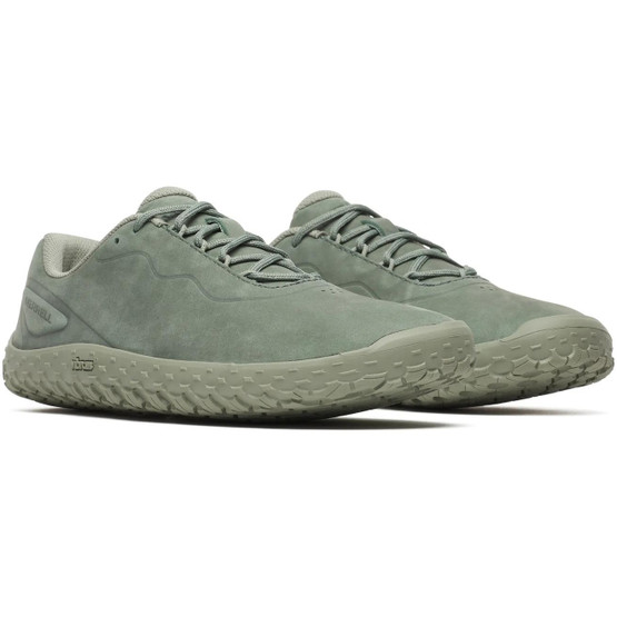 Merrell Men's Vapor Glove 7 Leather - Pale Ivy