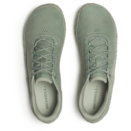 Merrell Men's Vapor Glove 7 Leather - Pale Ivy