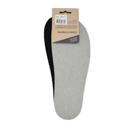 Bamboo Fresh 4 mm Replacement Insoles