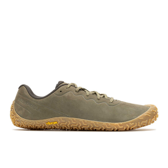 Merrell Men's Vapor Glove 6 Leather - oliivinvihreä