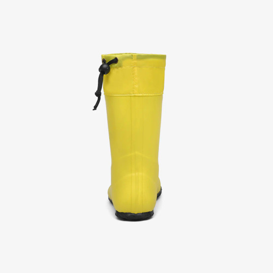 Saguaro Brisk I Barefoot Rain Boots - Yellow