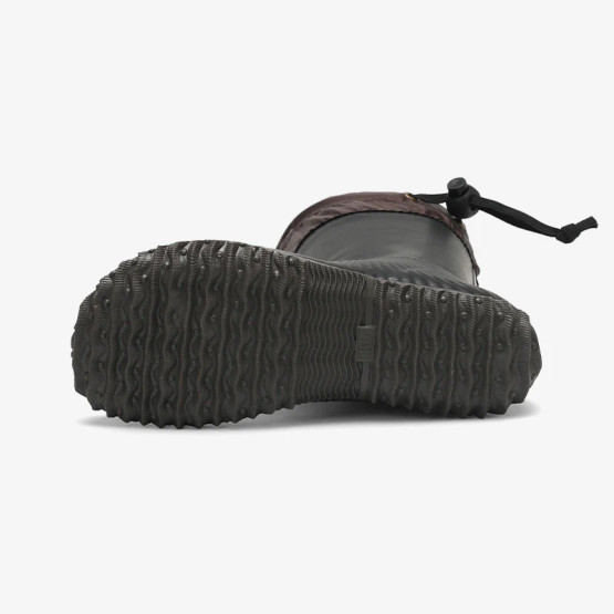  Saguaro Kid's Brisk I - Barefoot Rain Boots - Black