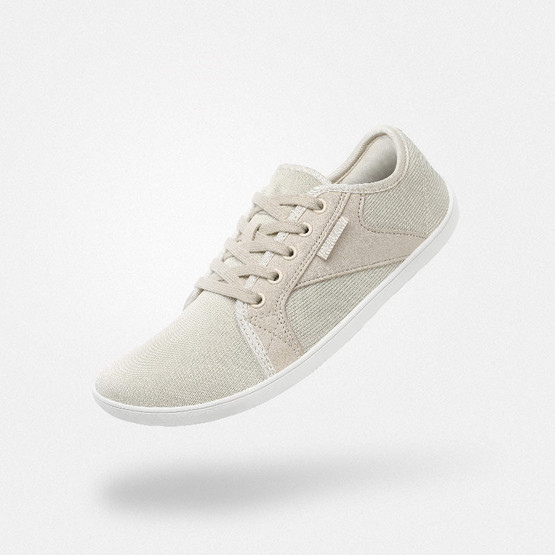  Saguaro Luck I paljasjalkatennarit - beige