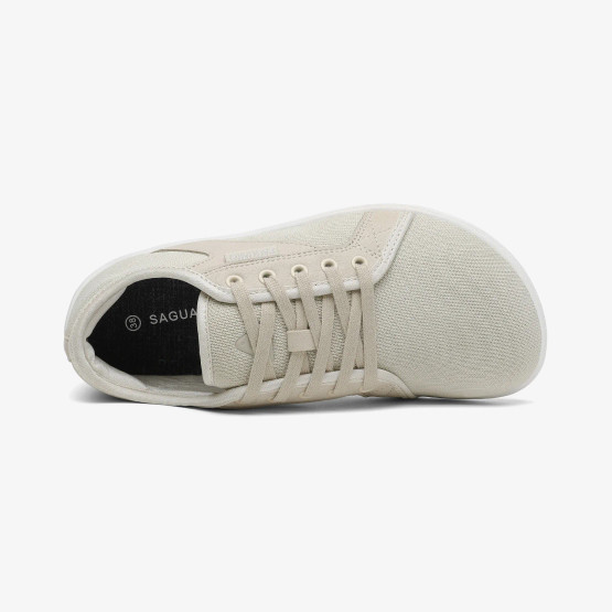  Saguaro Luck I paljasjalkatennarit - beige