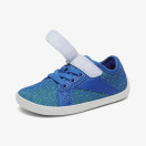 Kid's Saguaro Luck I Barefoot Sneakers - Blue