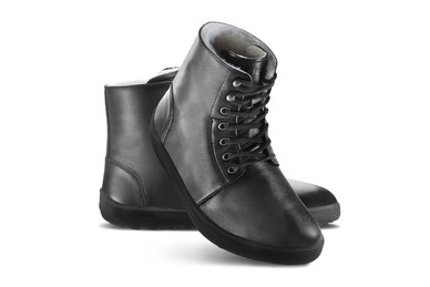 Be Lenka Winter 3.0 Barefoot Boots - Black