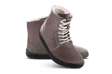 Be Lenka Winter 3.0 Barefoot Boots - Chocolate