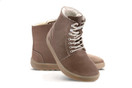 Be Lenka Winter 3.0 Barefoot Boots - Walnut Brown