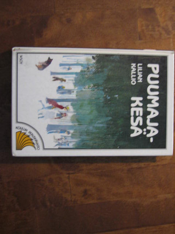 Puumajakesä, Lilian Kallio
