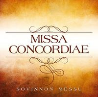 Missa Concordiae, o 4 + 4 SH