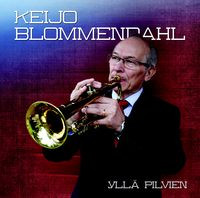 Yllä pilvien, Keijo Blommendahl