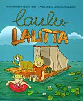 Laululautta, Ahvenainen,o