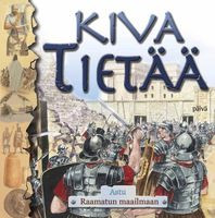 Kiva tietää, astu Raamatun maailmaan