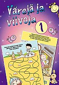 Värejä ja viivoja 1