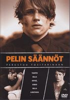 Pelin säännöt, dvd