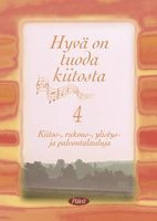 Hyvä on tuoda kiitosta 4