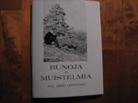 Runoja ja muistelmia, Simo Leppänen