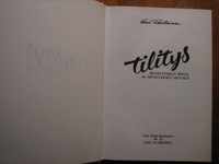Tilitys, Väinö Rautiainen