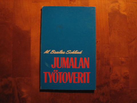 Jumalan työtoverit, M. Basilea Schlink