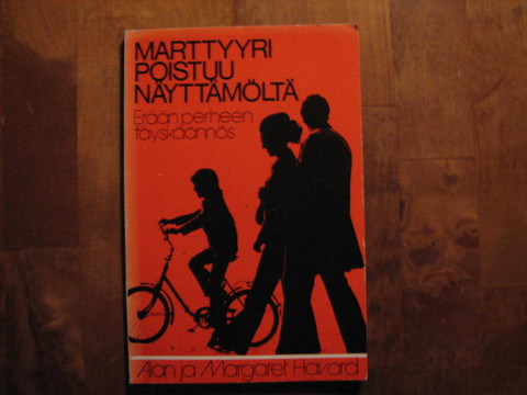 Marttyyri poistuu näyttämöltä, Alan ja Margaret Havard