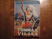 Tummaa viljaa, Alma Raatikainen
