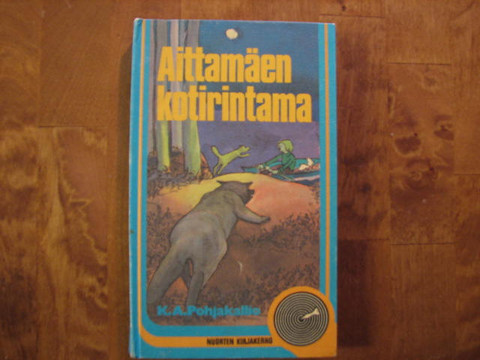 Aittamäen kotirintama, K. A. Pohjakallio