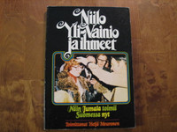 Niilo Yli-Vainio ja ihmeet, Heljä Meuronen toim.