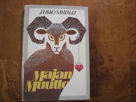 Majanmuutto, Jaakko Sahimaa