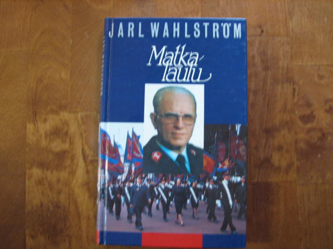 Matkalaulu, Jarl Wahlström