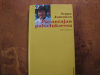 Seppo Juntunen, Parantajan palveluksessa, Olli Valtonen