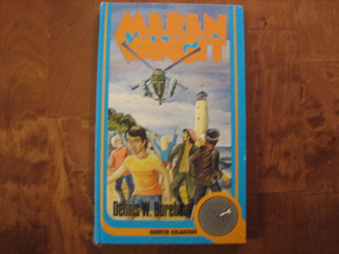 Meren vangit, Dennis W. Boreham