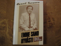 Emme sano hyvästi, Anneli Turunen