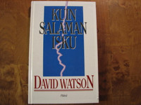 Kuin salaman isku, David Watson