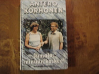 Jumala, minuun koskee, Antero Korhonen, Matti Niemelä, Merja Pitkänen