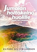 Jumalan hoitokeino huolille, Mark Guy Pearse