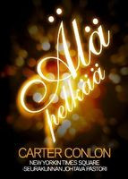 Älä pelkää, Carter Conlon