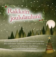 Rakkain joululauluni