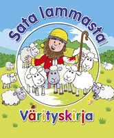 Sata lammasta, värityskirja