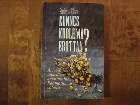 Kunnes kuolema erottaa, Stanley A. Ellisen