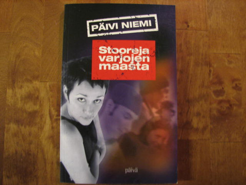Stooreja varjojen maasta, Päivi Niemi, d2
