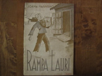 Rampa Lauri, Jorma Mannero
