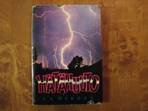 Hätähuuto, T.L. Osborn