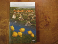 Riekonsulka, Ulla-Rosa Rautiainen