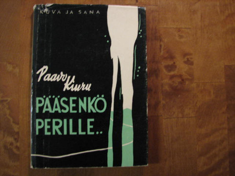 Pääsenkö perille, Paavo Kiuru