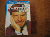 Toimi Kankaanniemi, periaatteen mies, Maija Hurri