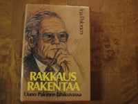 Rakkaus rakentaa, Uuno Palonen, Irja Palonen