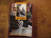 Vieraskirjan äärellä, Ensio Mustonen