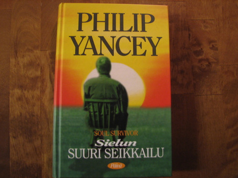 Sielun suuri seikkailu, Philip Yancey