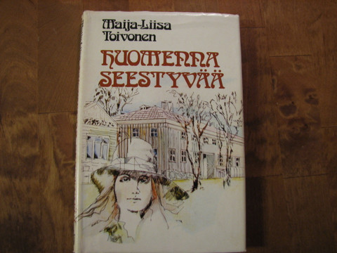 Huomenna seestyvää, Maija-Liisa Toivonen